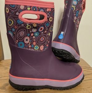 Bog Kids' Boots